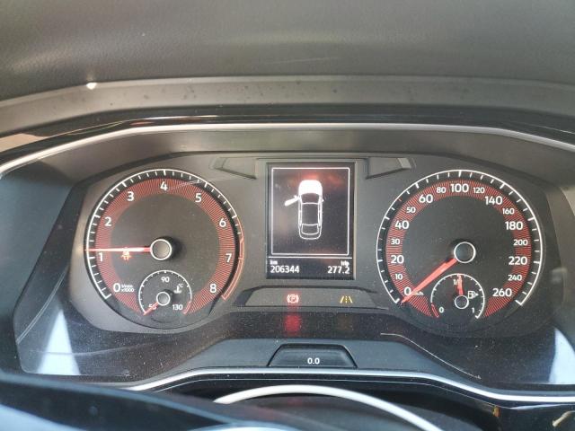 3VWE57BU6KM257810 - 2019 VOLKSWAGEN JETTA SEL WHITE photo 9