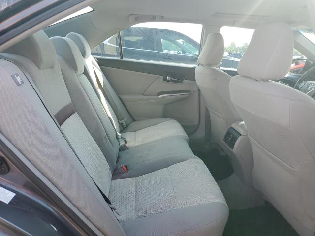 4T4BF1FK7CR187578 - 2012 TOYOTA CAMRY BASE GRAY photo 10