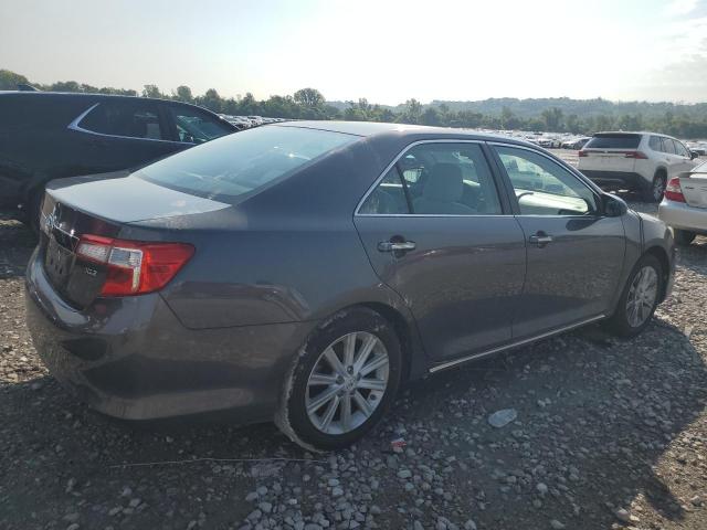 4T4BF1FK7CR187578 - 2012 TOYOTA CAMRY BASE GRAY photo 3