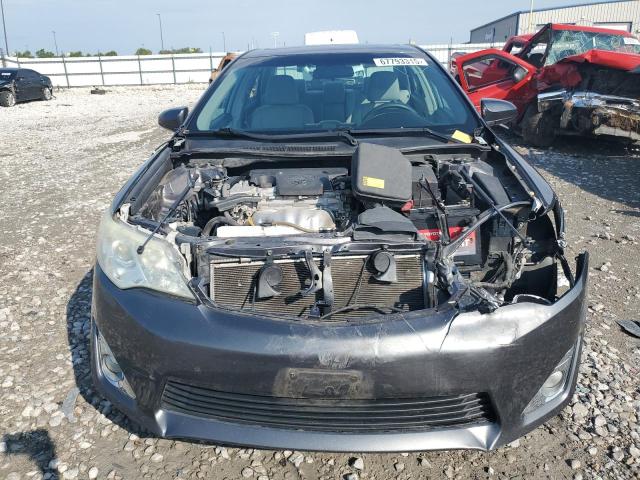 4T4BF1FK7CR187578 - 2012 TOYOTA CAMRY BASE GRAY photo 5