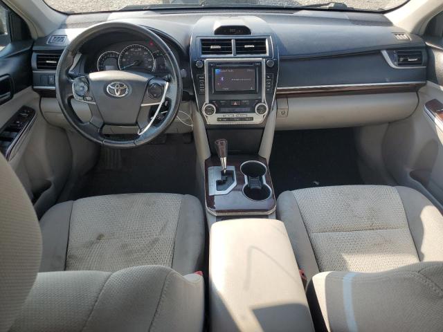 4T4BF1FK7CR187578 - 2012 TOYOTA CAMRY BASE GRAY photo 8