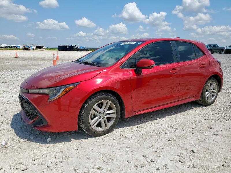 2022 TOYOTA COROLLA SE, 