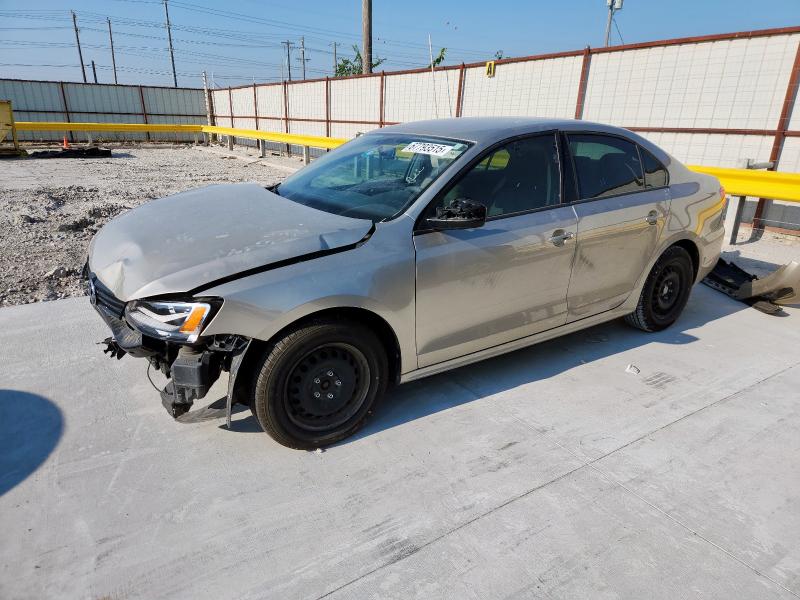 2014 VOLKSWAGEN JETTA BASE, 