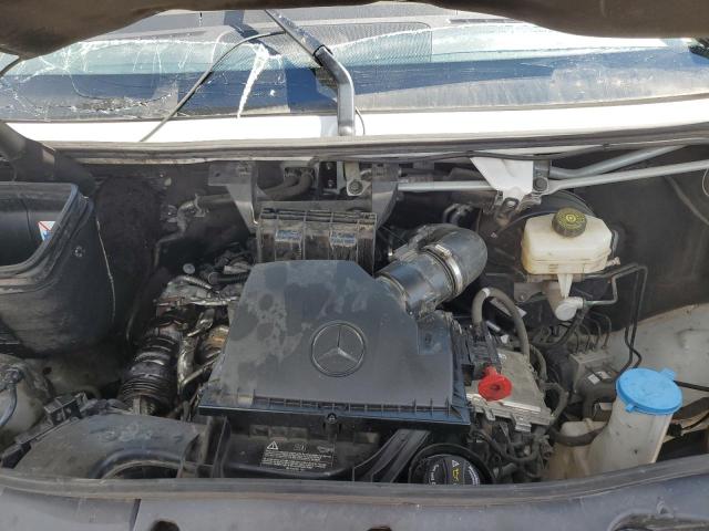 W1Y4NDHY5PT125925 - 2023 MERCEDES-BENZ SPRINTER 2500 WHITE photo 11