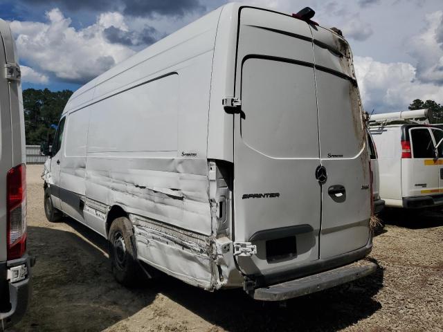 W1Y4NDHY5PT125925 - 2023 MERCEDES-BENZ SPRINTER 2500 WHITE photo 2