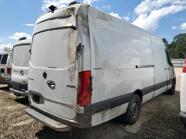 W1Y4NDHY5PT125925 - 2023 MERCEDES-BENZ SPRINTER 2500 WHITE photo 3