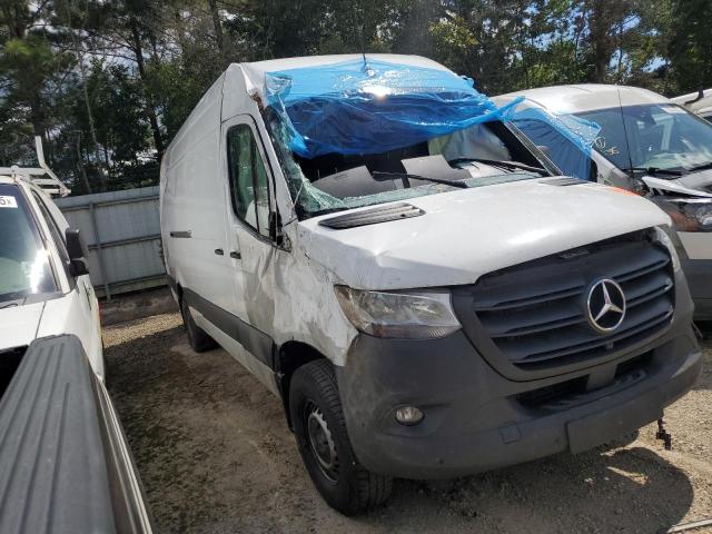 W1Y4NDHY5PT125925 - 2023 MERCEDES-BENZ SPRINTER 2500 WHITE photo 4