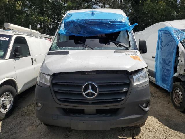 W1Y4NDHY5PT125925 - 2023 MERCEDES-BENZ SPRINTER 2500 WHITE photo 5