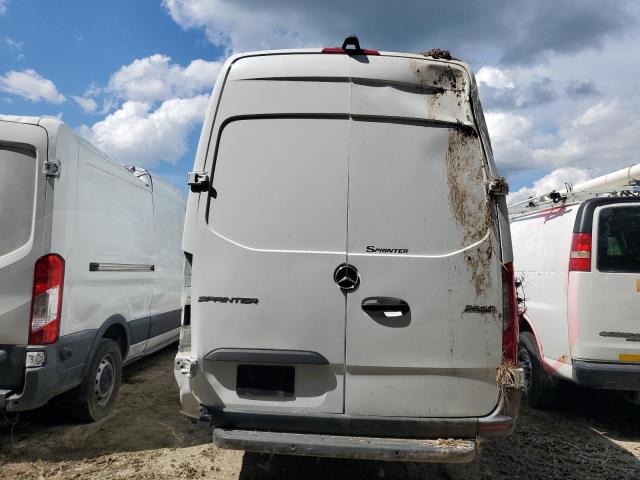 W1Y4NDHY5PT125925 - 2023 MERCEDES-BENZ SPRINTER 2500 WHITE photo 6