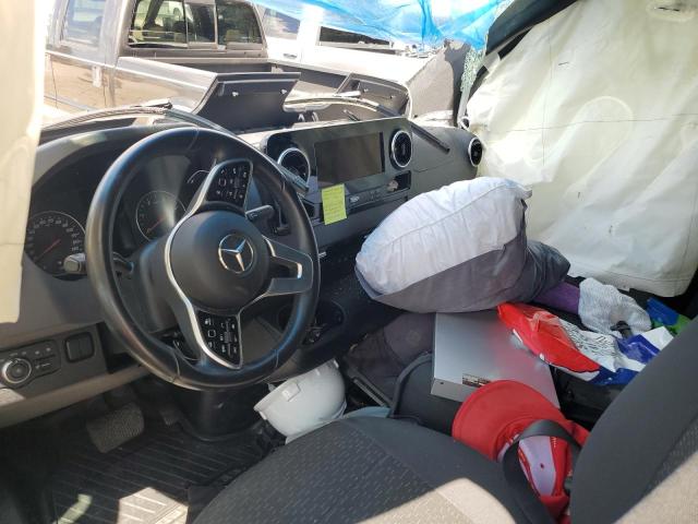 W1Y4NDHY5PT125925 - 2023 MERCEDES-BENZ SPRINTER 2500 WHITE photo 8