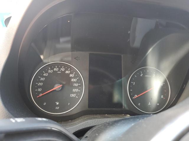 W1Y4NDHY5PT125925 - 2023 MERCEDES-BENZ SPRINTER 2500 WHITE photo 9