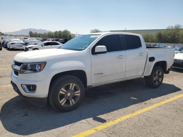 2016 CHEVROLET COLORADO LT, 