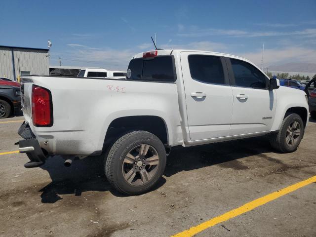 1GCGSCE3XG1108532 - 2016 CHEVROLET COLORADO LT WHITE photo 3