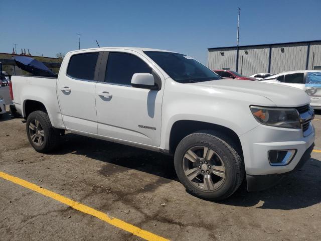 1GCGSCE3XG1108532 - 2016 CHEVROLET COLORADO LT WHITE photo 4