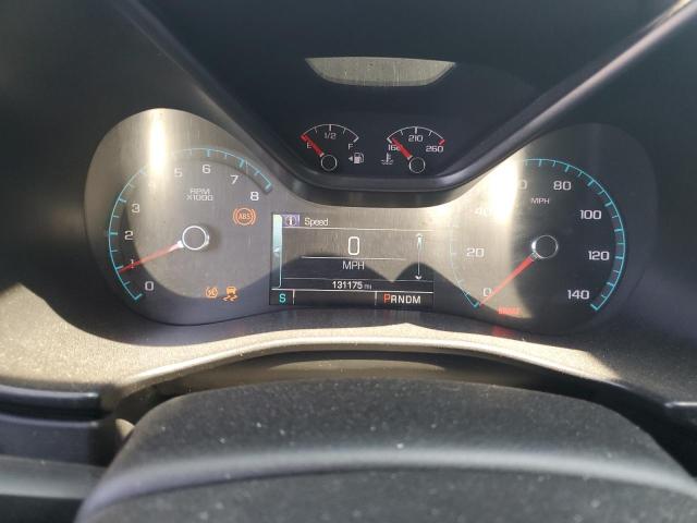 1GCGSCE3XG1108532 - 2016 CHEVROLET COLORADO LT WHITE photo 9