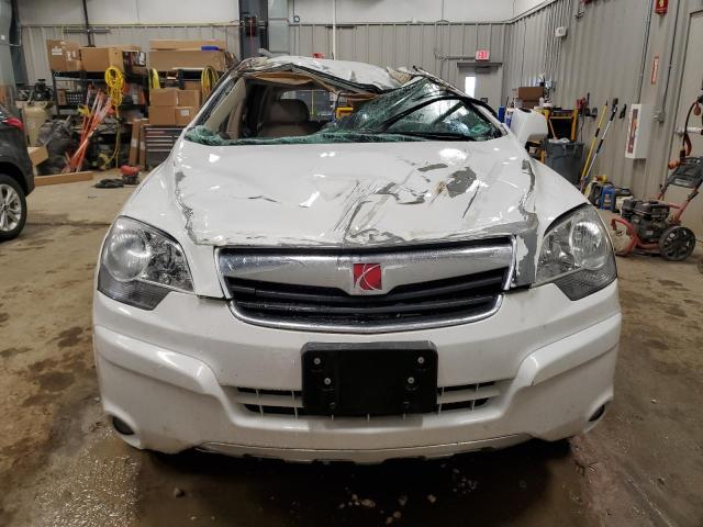 3GSDL73758S560017 - 2008 SATURN VUE XR WHITE photo 10