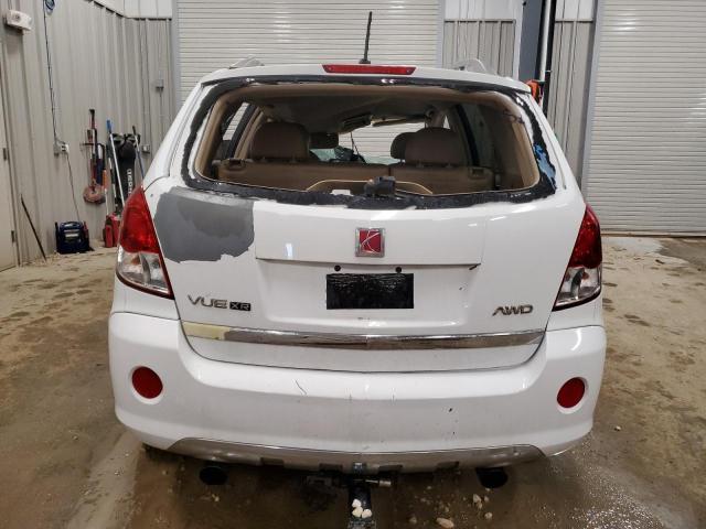 3GSDL73758S560017 - 2008 SATURN VUE XR WHITE photo 11