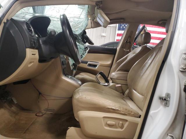 3GSDL73758S560017 - 2008 SATURN VUE XR WHITE photo 14