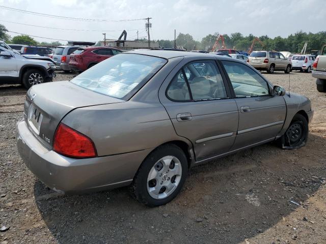 3N1CB51D85L574333 - 2005 NISSAN SENTRA 1.8 BROWN photo 3