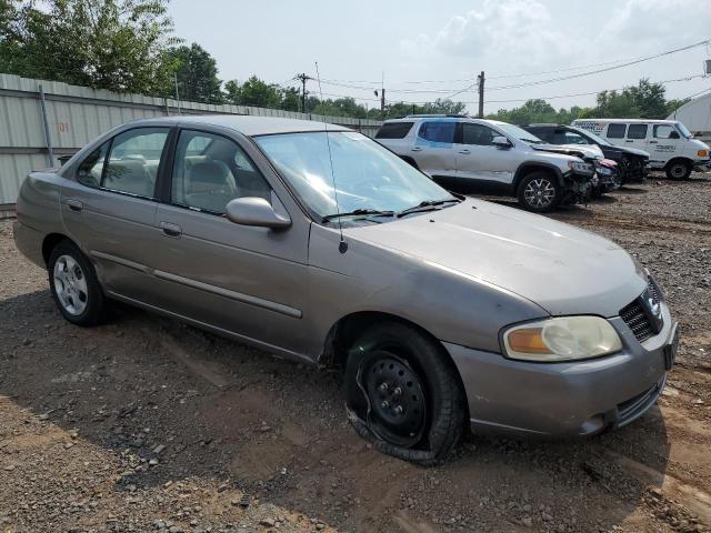 3N1CB51D85L574333 - 2005 NISSAN SENTRA 1.8 BROWN photo 4