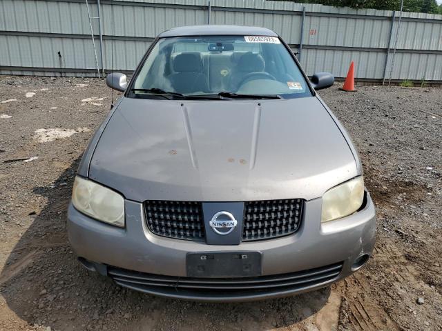 3N1CB51D85L574333 - 2005 NISSAN SENTRA 1.8 BROWN photo 5