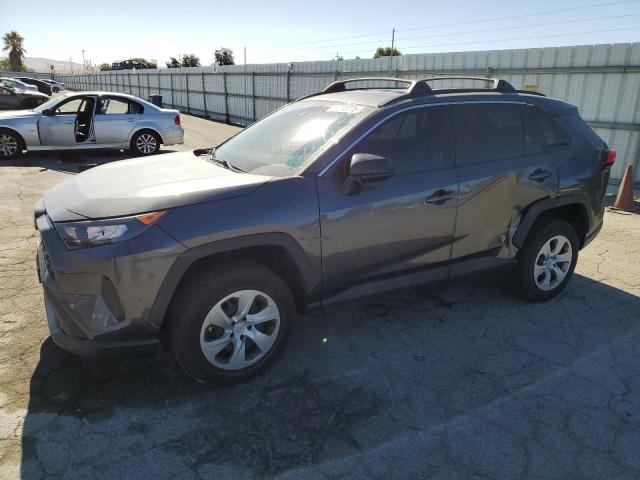 2020 TOYOTA RAV4 LE, null