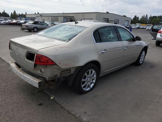 1G4HD572X8U139113 - 2008 BUICK LUCERNE CXL TAN photo 3