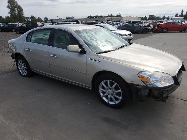 1G4HD572X8U139113 - 2008 BUICK LUCERNE CXL TAN photo 4