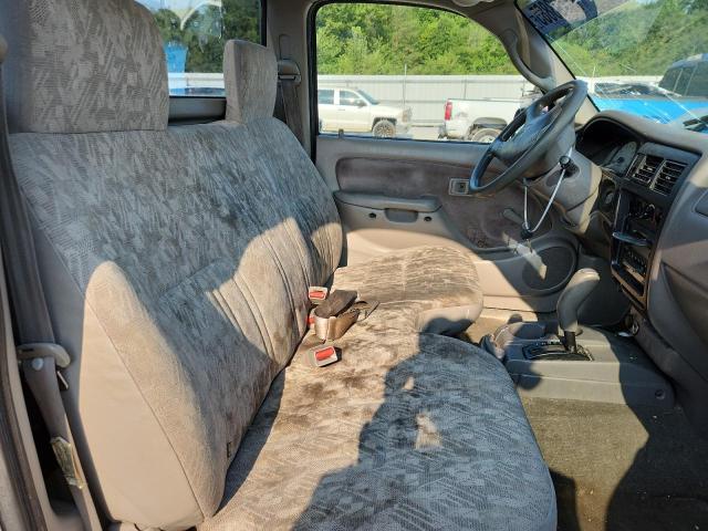 5TENM92N83Z157738 - 2003 TOYOTA TACOMA PRERUNNER Күміс фото 10