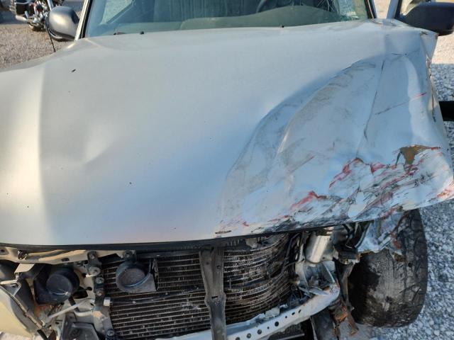 5TENM92N83Z157738 - 2003 TOYOTA TACOMA PRERUNNER Күміс фото 11