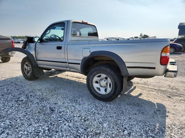 5TENM92N83Z157738 - 2003 TOYOTA TACOMA PRERUNNER Күміс фото 2