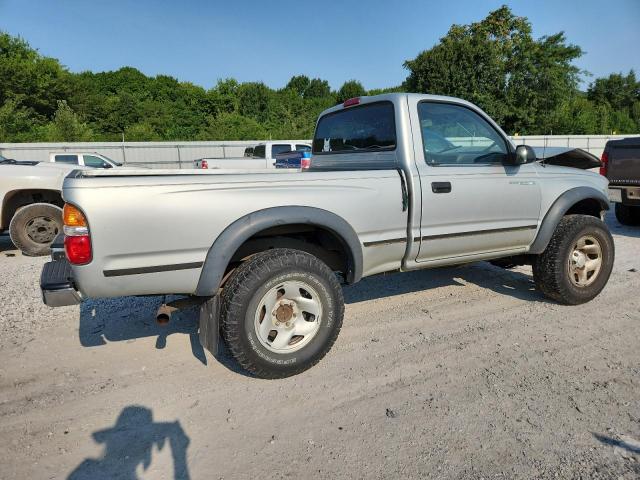 5TENM92N83Z157738 - 2003 TOYOTA TACOMA PRERUNNER Күміс фото 3