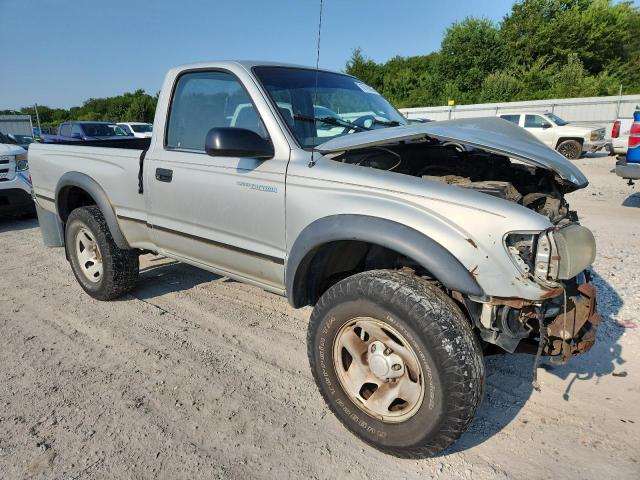 5TENM92N83Z157738 - 2003 TOYOTA TACOMA PRERUNNER Күміс фото 4