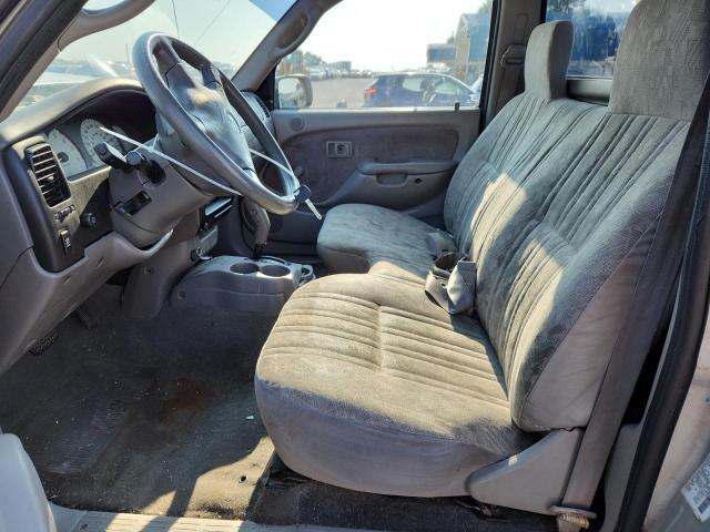 5TENM92N83Z157738 - 2003 TOYOTA TACOMA PRERUNNER Күміс фото 7