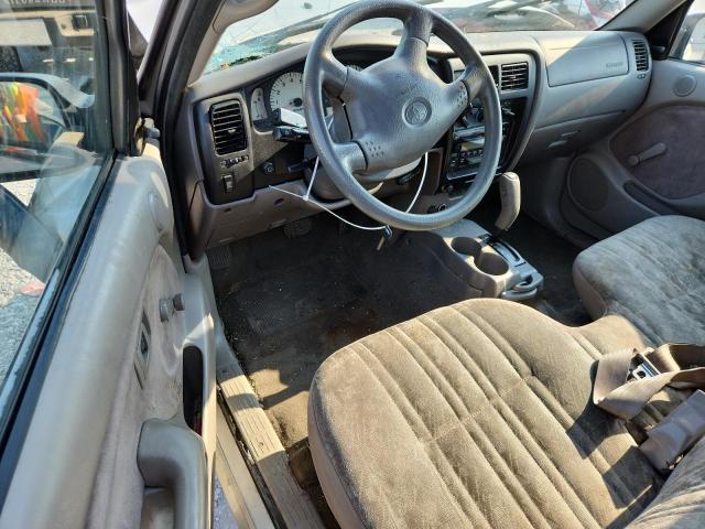 5TENM92N83Z157738 - 2003 TOYOTA TACOMA PRERUNNER Күміс фото 8