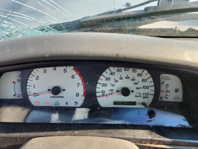 5TENM92N83Z157738 - 2003 TOYOTA TACOMA PRERUNNER Күміс фото 9