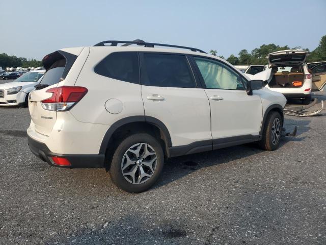 JF2SKAEC2NH461738 - 2022 SUBARU FORESTER PREMIUM Ақ фото 3