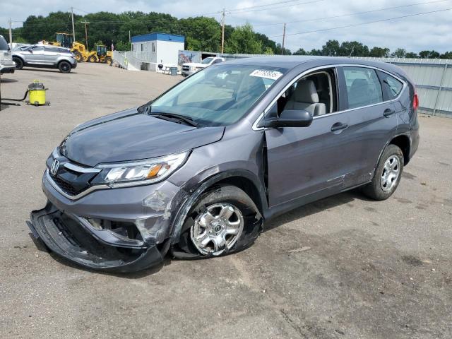 2015 HONDA CR-V LX, 
