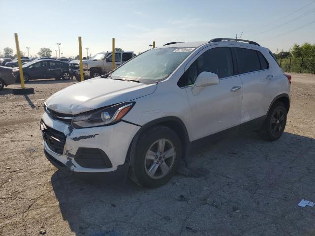 2020 CHEVROLET TRAX 1LT, 