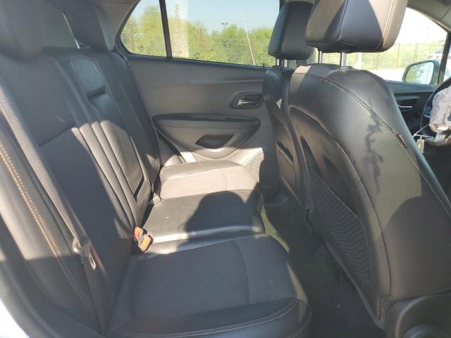 3GNCJLSB8LL113302 - 2020 CHEVROLET TRAX 1LT WHITE photo 11