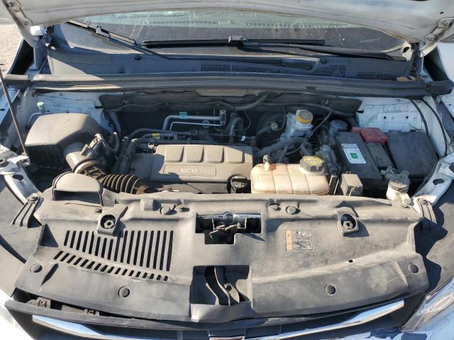 3GNCJLSB8LL113302 - 2020 CHEVROLET TRAX 1LT WHITE photo 12