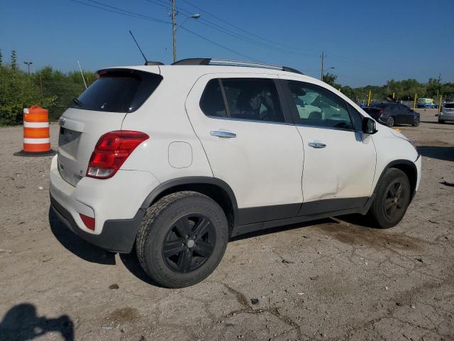 3GNCJLSB8LL113302 - 2020 CHEVROLET TRAX 1LT WHITE photo 3
