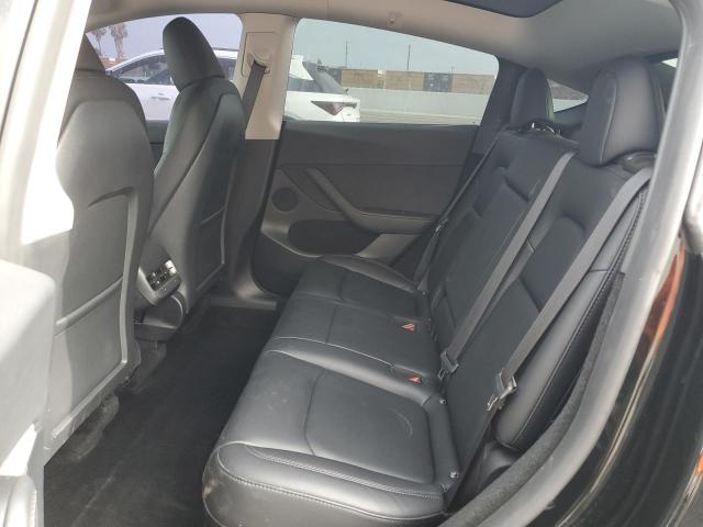 7SAYGDEE3RF066215 - 2024 TESLA MODEL Y Սև լուսանկար 11