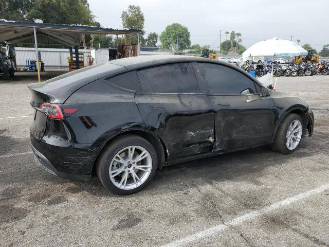 7SAYGDEE3RF066215 - 2024 TESLA MODEL Y Սև լուսանկար 3