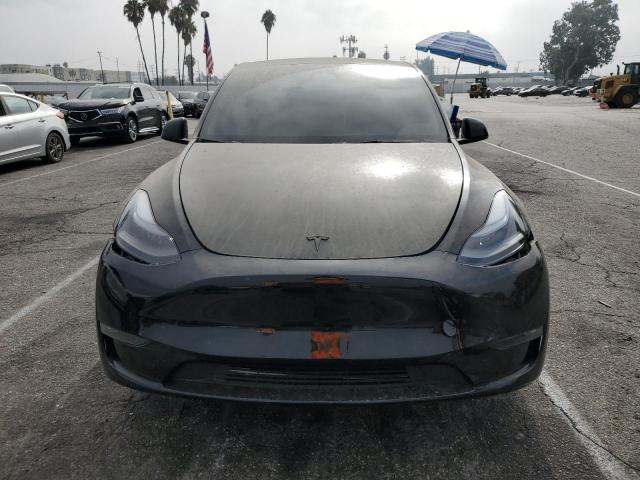 7SAYGDEE3RF066215 - 2024 TESLA MODEL Y Սև լուսանկար 5