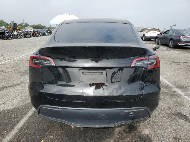 7SAYGDEE3RF066215 - 2024 TESLA MODEL Y Սև լուսանկար 6