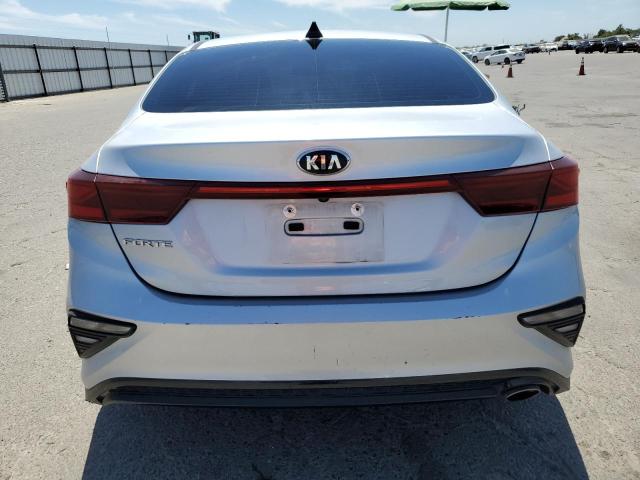 3KPF24AD0KE117729 - 2019 KIA FORTE FE 银色 照片 6