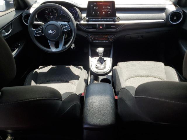 3KPF24AD0KE117729 - 2019 KIA FORTE FE 银色 照片 8