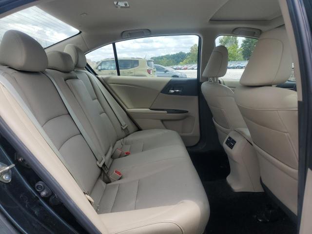 1HGCR2F80GA087612 - 2016 HONDA ACCORD EXL შავი ფოტო 10