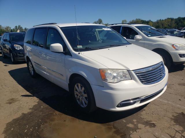 2C4RC1BG1CR401341 - 2012 CHRYSLER TOWN & COU TOURING 白色 照片 4